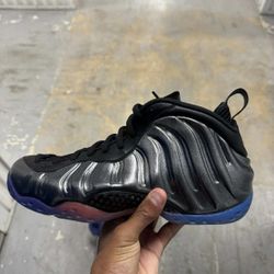 Nike Air Foamposite "Gradient Soles"