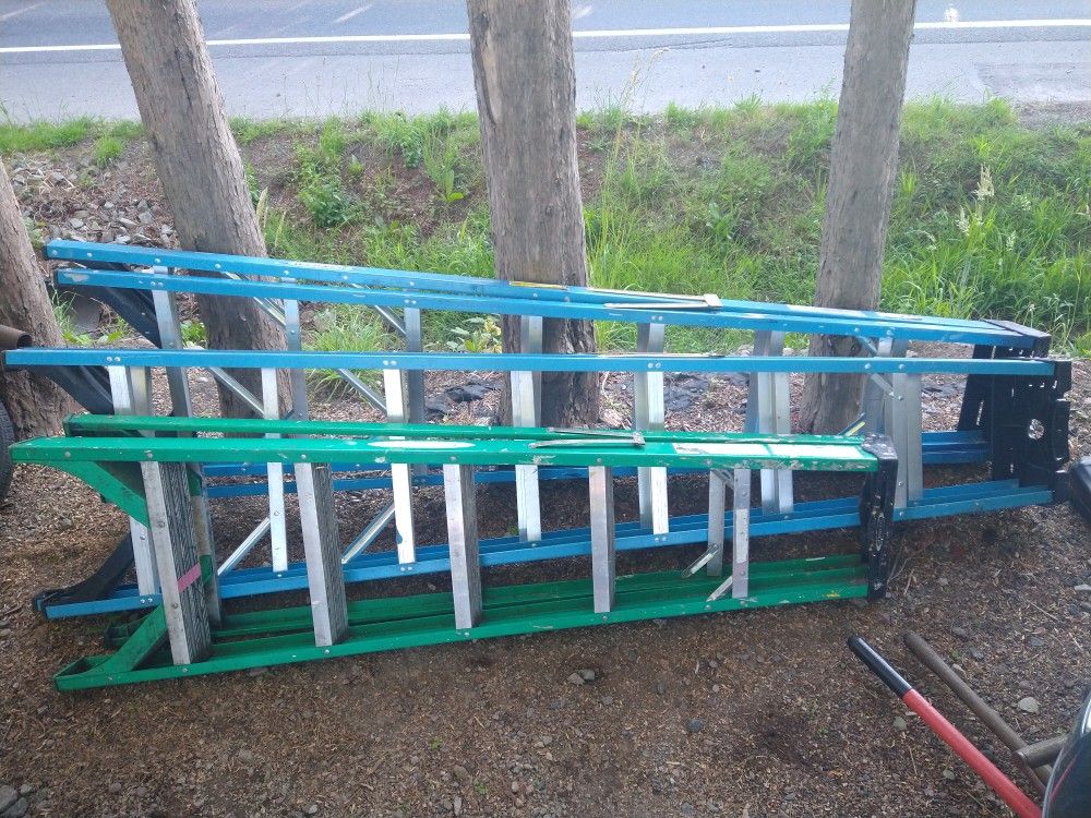 Werner ladders