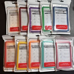 Gradedguard PSA Size 10-pack