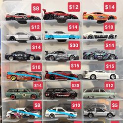 Japan JDM 🎌 - Hot Wheels 