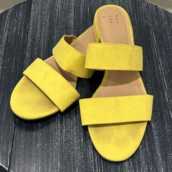 A New Day Sandals