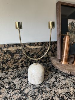 Candle holder