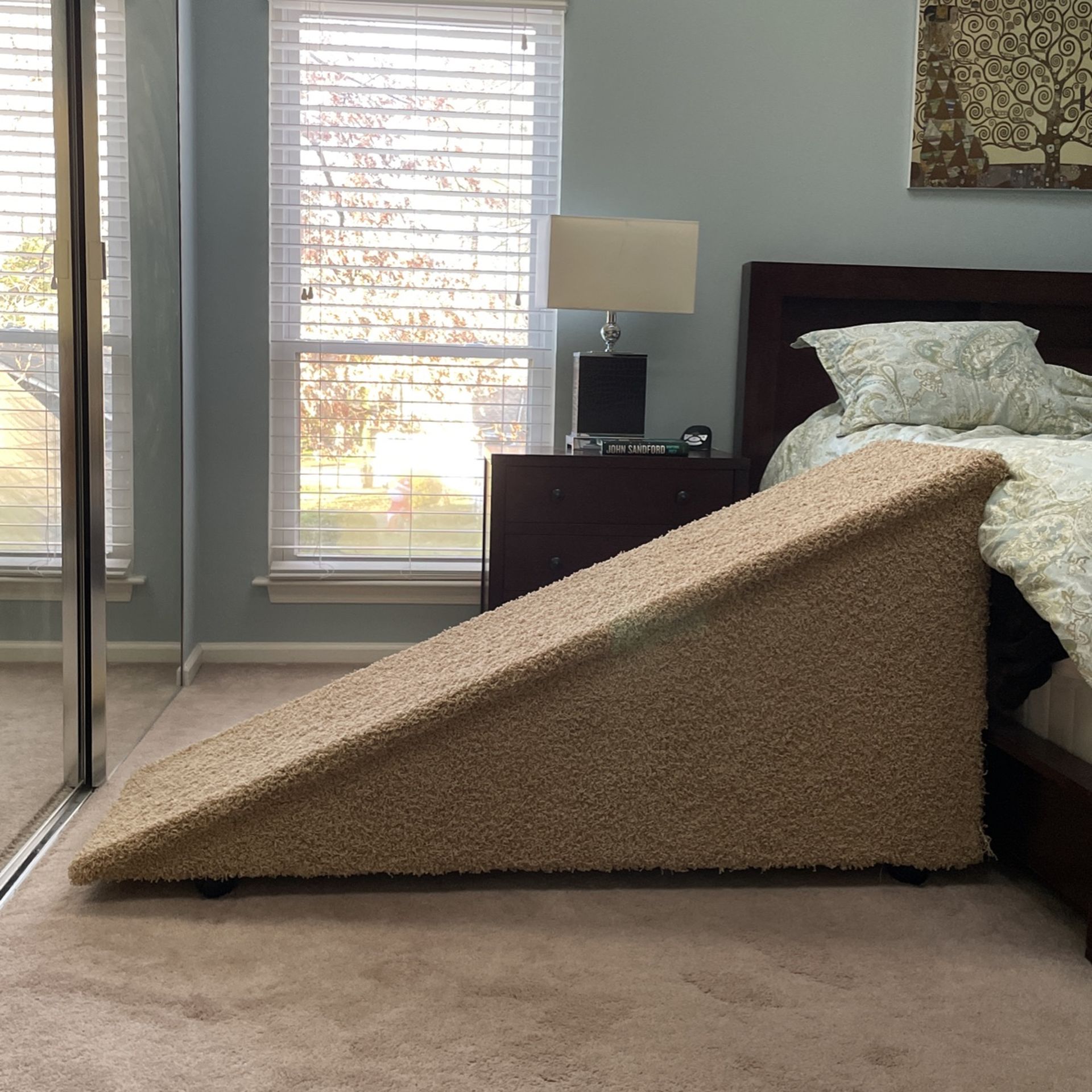 Custom Built Dog Or Pet Ramp