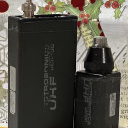 Lectrosonics UCR 190 UHF Receiver with UH190 XLR Transmitter 602.275 Mhz