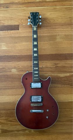 Lotus part guitar