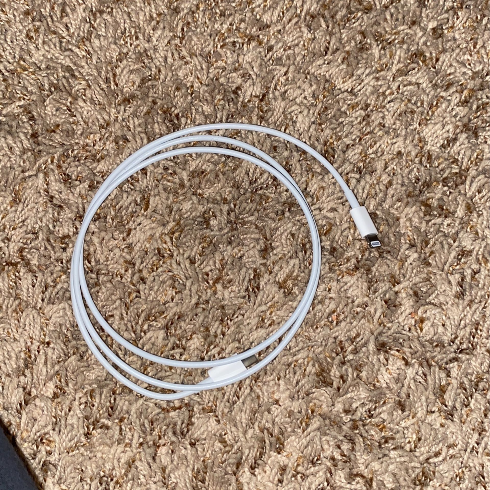 Type C Apple iPhone Charger 