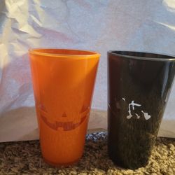 NEW Halloween Tall Cups