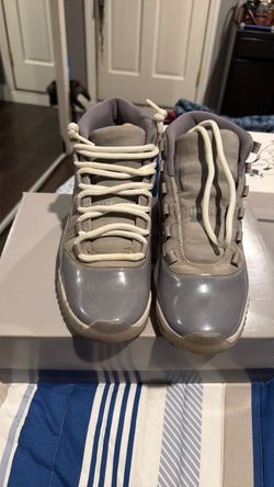 Air jordan 11 cool grey