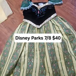Disney Store Princess Dresses 👸 Different Prices
