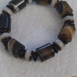 Agate Bracelet 