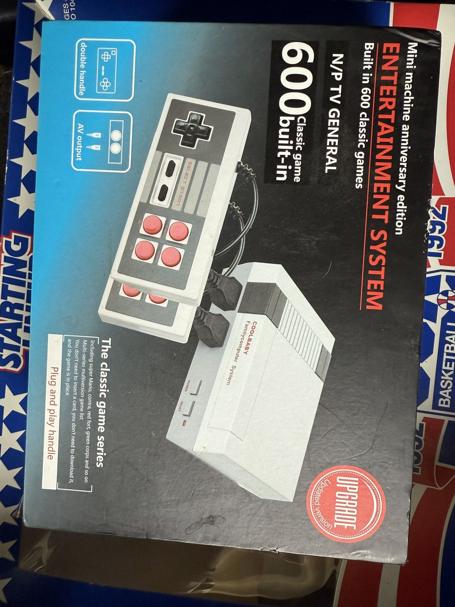 Original Mint Condition Retro System