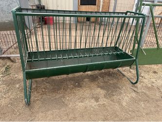 Goat Feeder