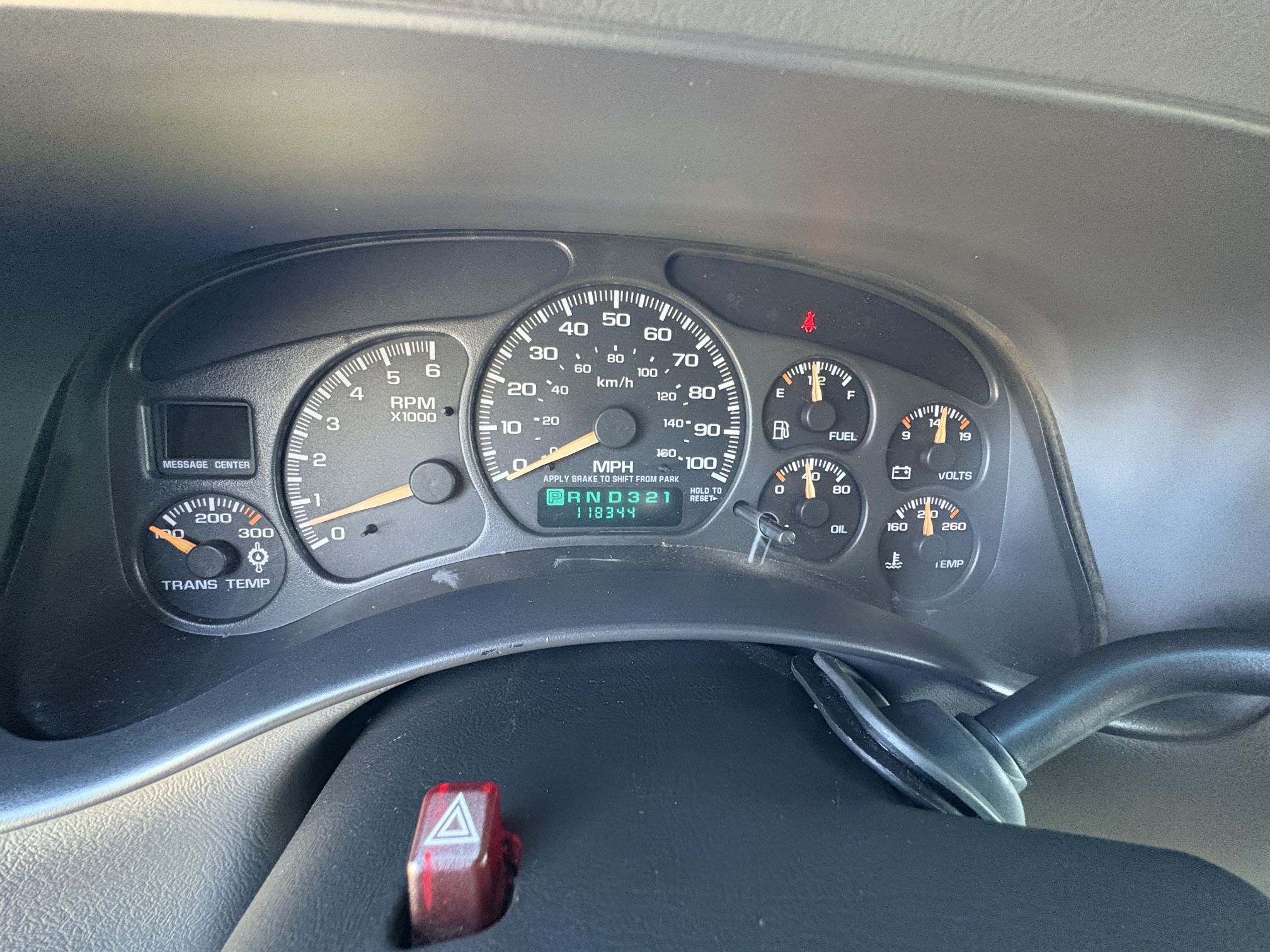 2001 Chevrolet Silverado 2500 HD