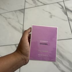 Chanel Chance Perfume 