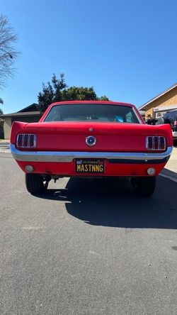 1965 Ford Mustang