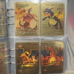 Pokimon Gold And Silver Set 
