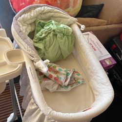 Baby Stroller/crib