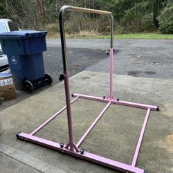 Gymnastics Bar