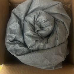 Boat Cover Silver