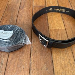 Boston garrison 1 3/4” belt