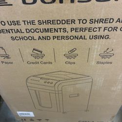 Shredder