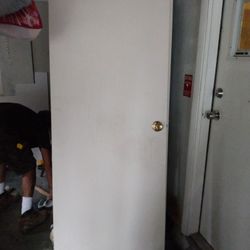 3- Like New Mobile Home Interior Doors 