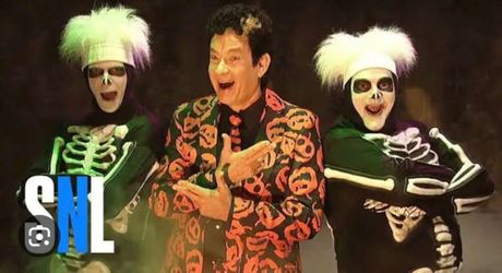 David S Pumpkins SNL Funko Pop #3