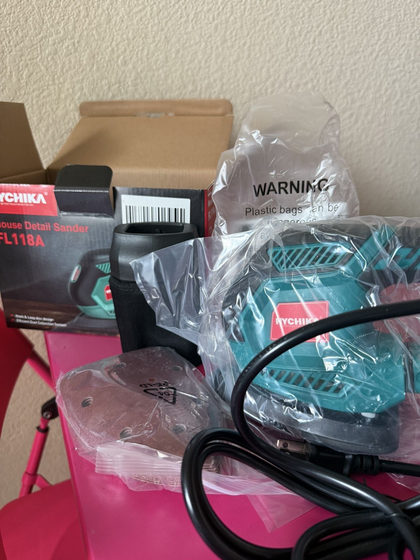 Electric Sander BRAND NEW