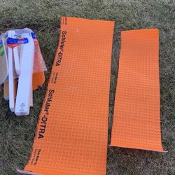 DITRA membrane