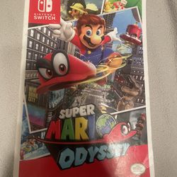 Official Super Mario Odyssey Game Guide