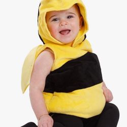 Bible Bee Halloween Costume 6-12 MO’s - New!