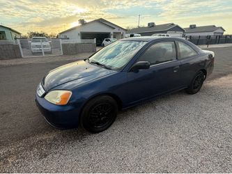 2001 Honda Civic