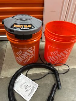 Bucket head