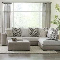 New Sectional Sofa