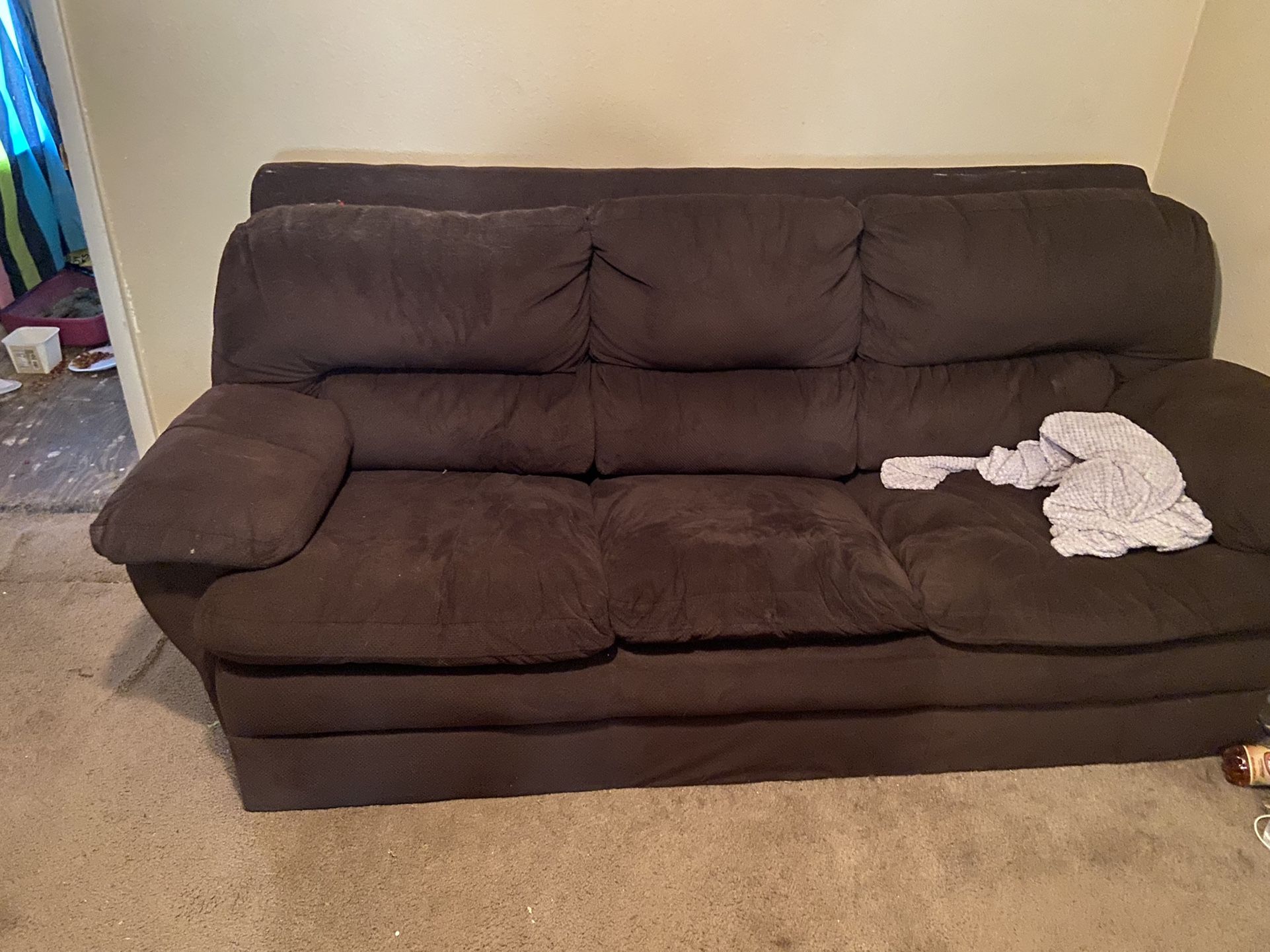 Couch And Chair Set