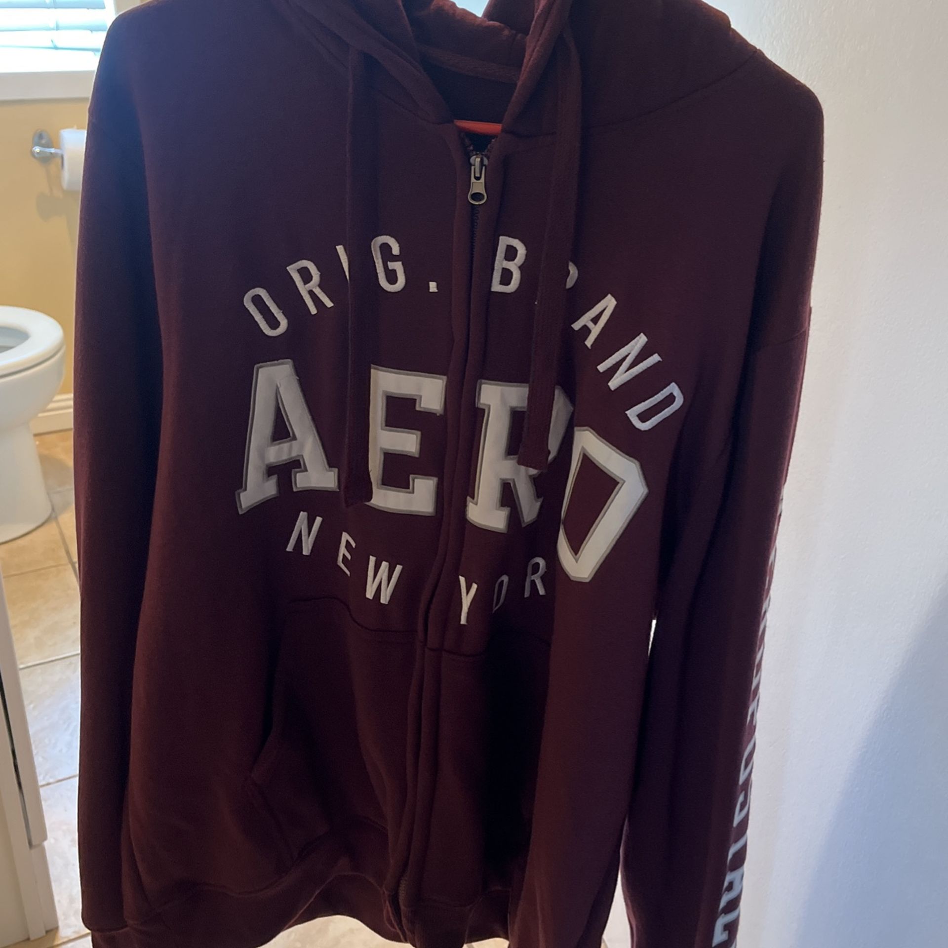 MENS AEROPOSTLE SWEATER