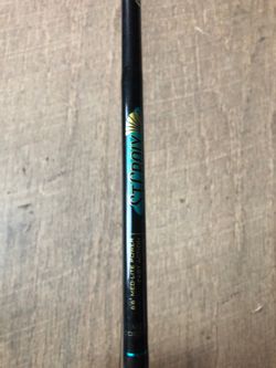 St Croix Spinning rod combo