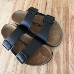 Boys Birkenstock Sandals