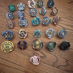 Beyblades