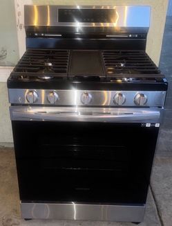 Samsung Gas Stove