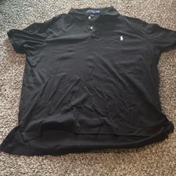 Polo Ralph Lauren Polo shirt XL Black