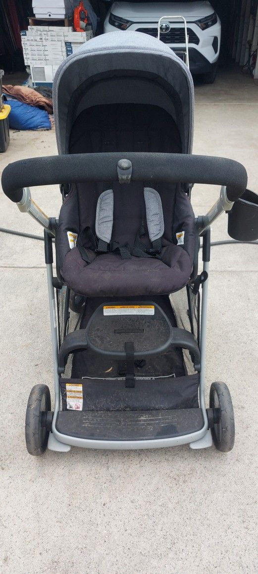Graco Double Stroller