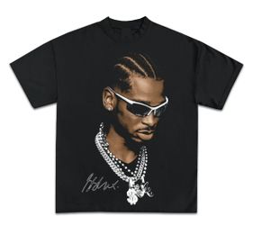 SHAI GILGEOUS-ALEXANDER JUMBO GRAPHIC BOOTLEG T-SHIRT - STREETWEAR