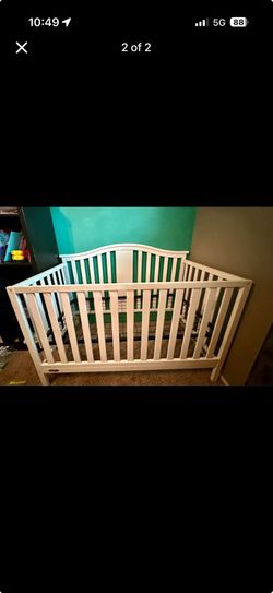 Baby Crib