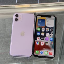 iPhone 11 128gb AT&T And Cricket $379 Each 