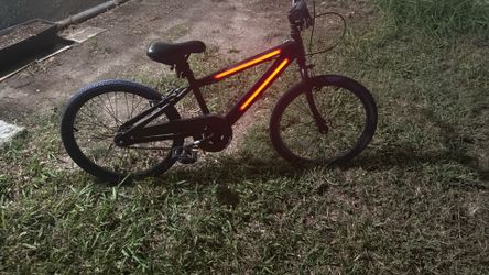 Jetson Light Up Bike