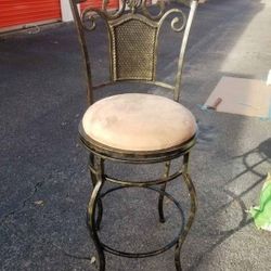 High  End Bar Stool