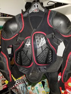Alpinestars bionic jacket