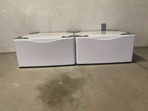 Kenmore Washer Dryer Pedestals