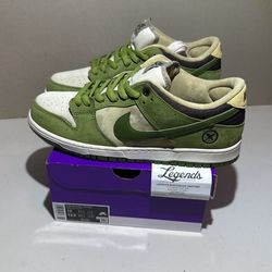 Nike SB Dunk Low Yuto Matcha Size 12